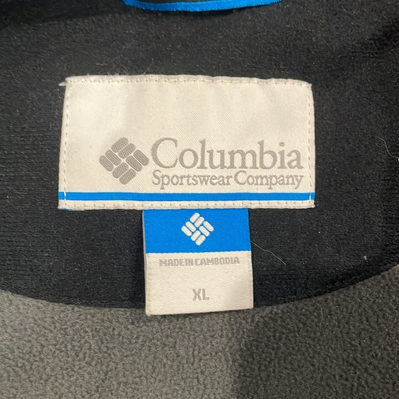 Columbia soft shell jacket - Picture 5 of 8